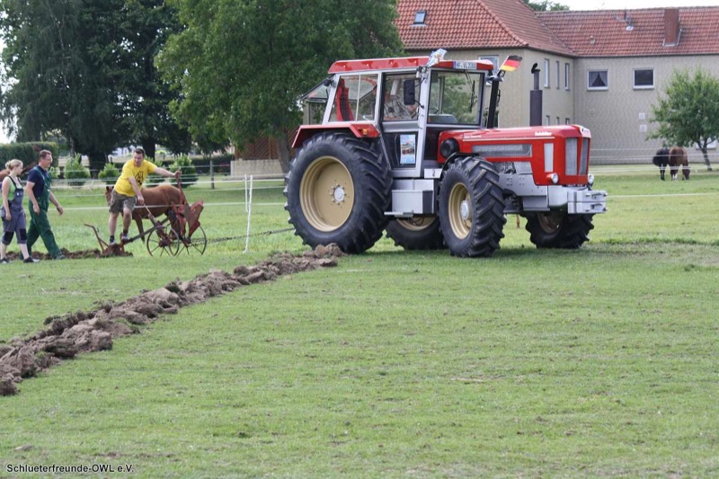 3. Feldtag 2012 - Der Aufbau, Bild 110