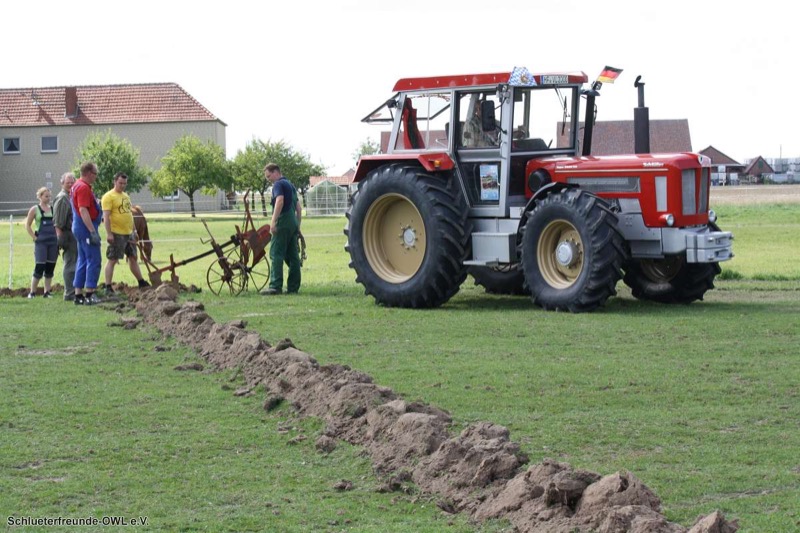 3. Feldtag 2012 - Der Aufbau, Bild 111