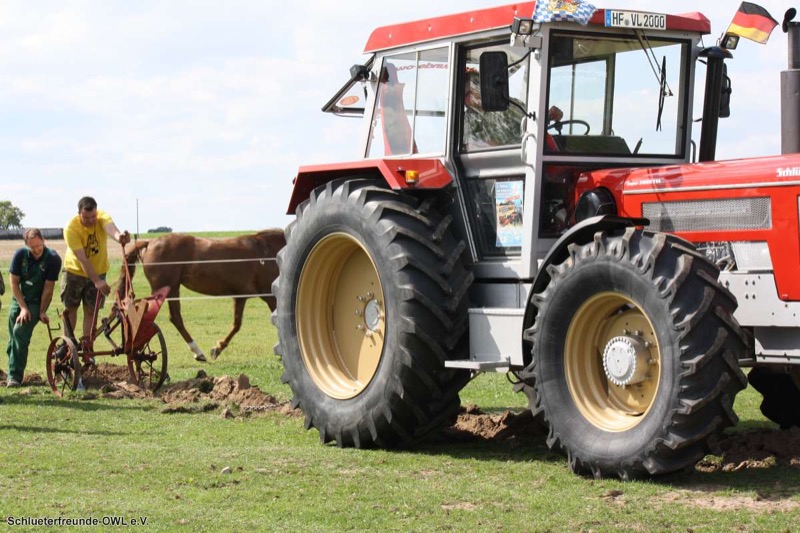 3. Feldtag 2012 - Der Aufbau, Bild 112