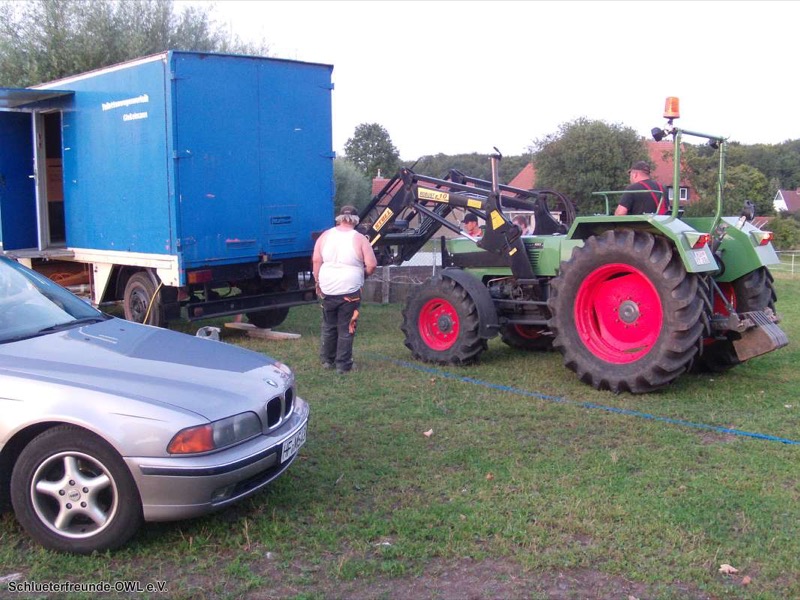 3. Feldtag 2012 - Der Aufbau, Bild 115