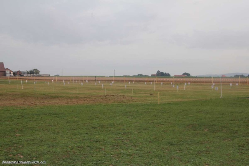 3. Feldtag 2012 - Der Aufbau, Bild 116