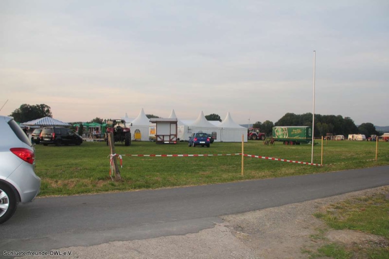 3. Feldtag 2012 - Der Aufbau, Bild 123