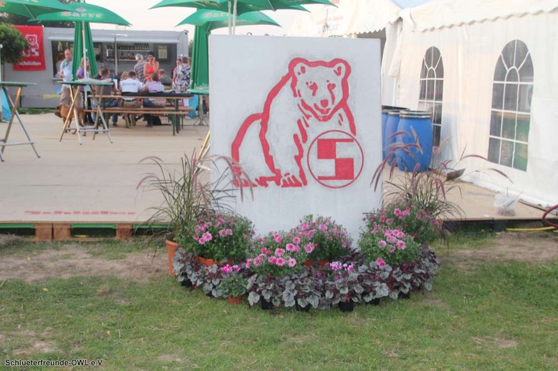 3. Feldtag 2012 - Der Aufbau, Bild 124