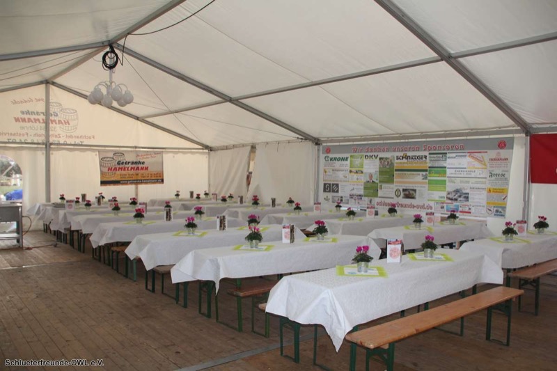 3. Feldtag 2012 - Der Aufbau, Bild 127