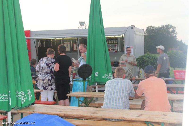 3. Feldtag 2012 - Der Aufbau, Bild 129