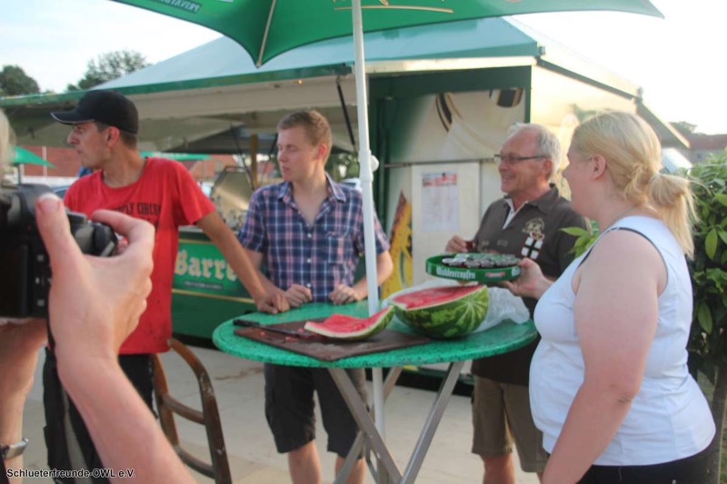 3. Feldtag 2012 - Der Aufbau, Bild 130