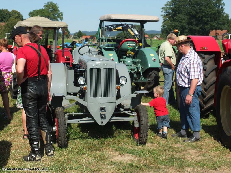 3. Feldtag 2012