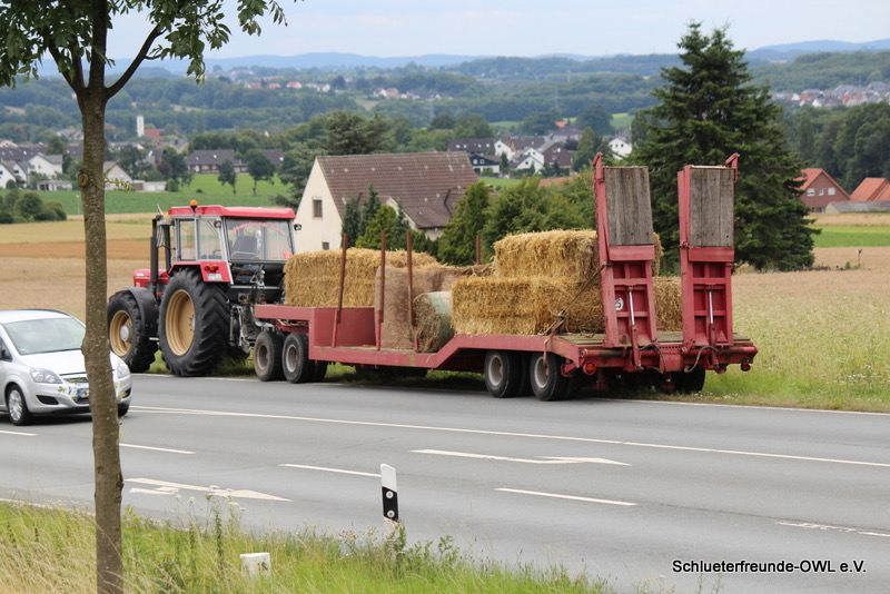 3. Feldtag 2012 - Strohtrecker, Bild 4