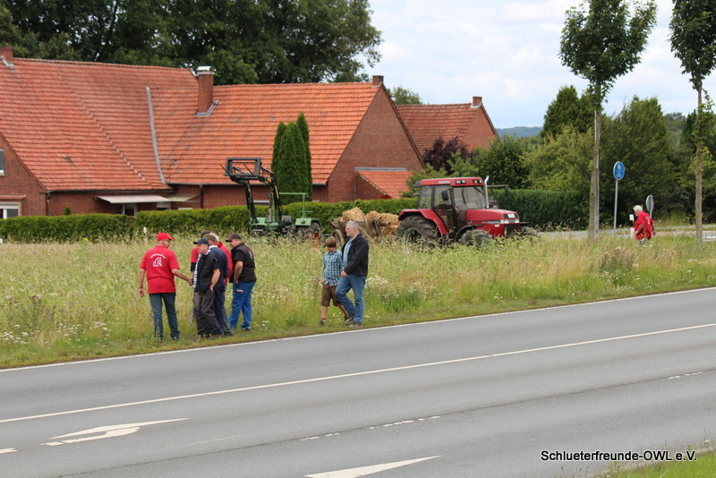 3. Feldtag 2012 - Strohtrecker, Bild 5