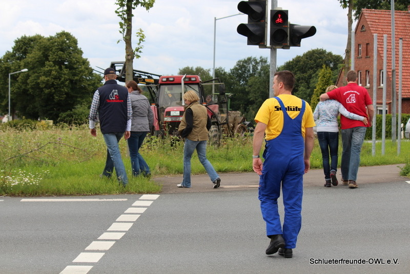 3. Feldtag 2012 - Strohtrecker, Bild 6