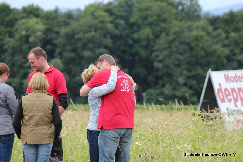 3. Feldtag 2012 - Strohtrecker, Bild 7
