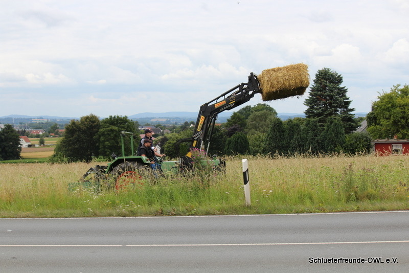 3. Feldtag 2012 - Strohtrecker, Bild 10