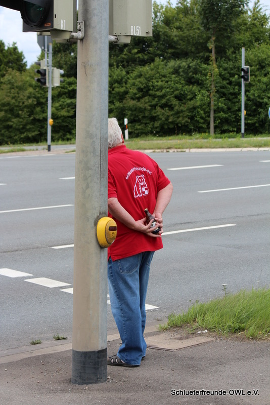 3. Feldtag 2012 - Strohtrecker, Bild 11