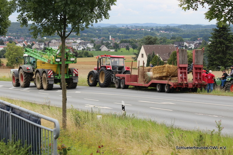 3. Feldtag 2012 - Strohtrecker, Bild 12