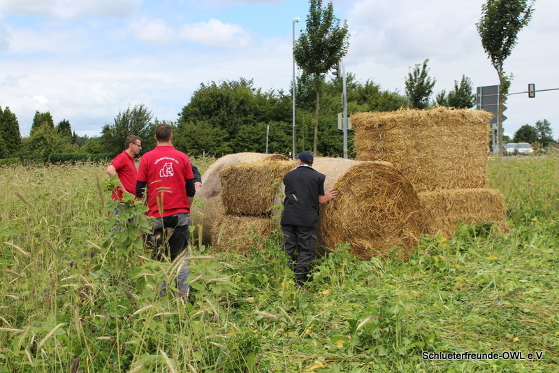 3. Feldtag 2012 - Strohtrecker, Bild 22