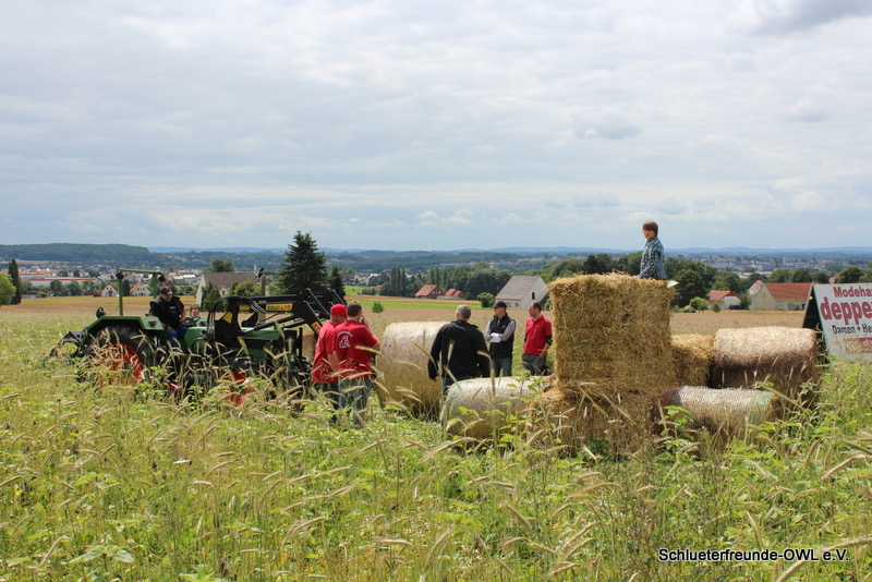 3. Feldtag 2012 - Strohtrecker, Bild 26