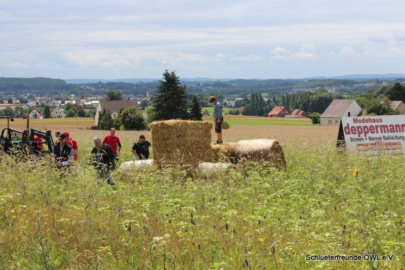 3. Feldtag 2012 - Strohtrecker, Bild 27