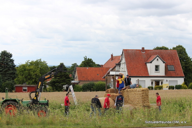 3. Feldtag 2012 - Strohtrecker, Bild 29