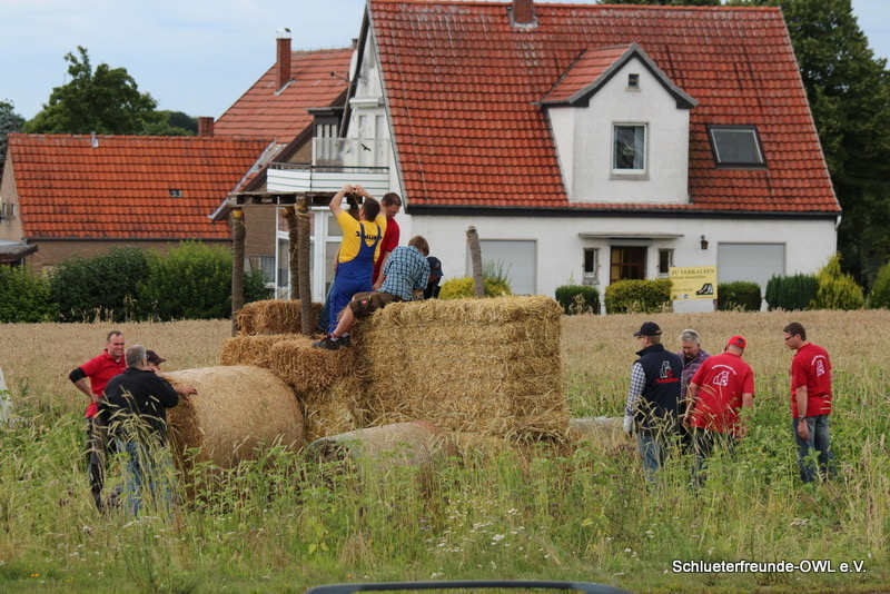 3. Feldtag 2012 - Strohtrecker, Bild 30