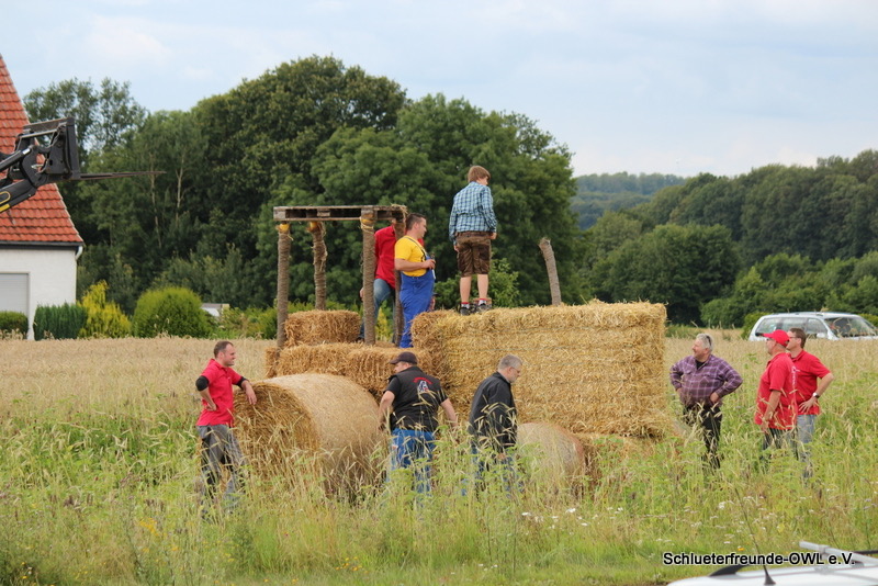 3. Feldtag 2012 - Strohtrecker, Bild 31