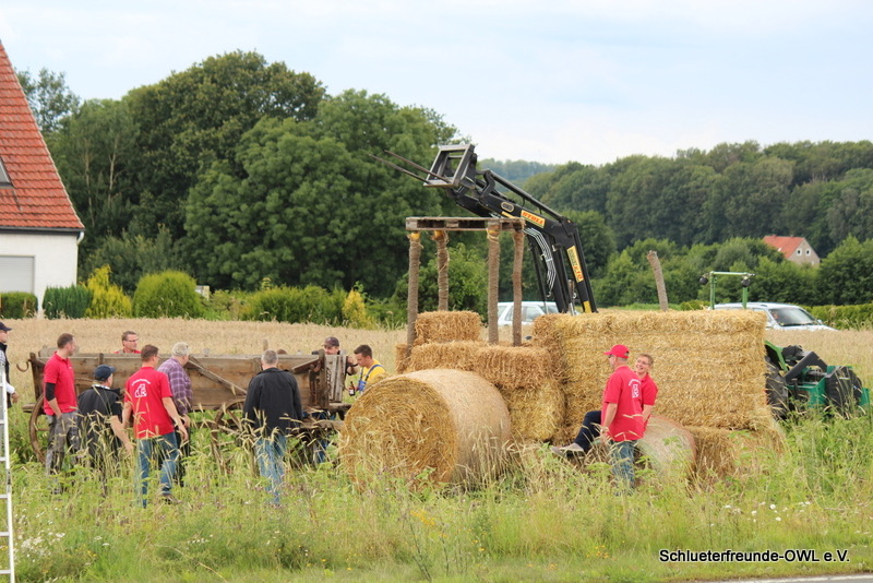 3. Feldtag 2012 - Strohtrecker, Bild 33
