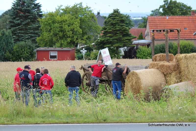 3. Feldtag 2012 - Strohtrecker, Bild 34