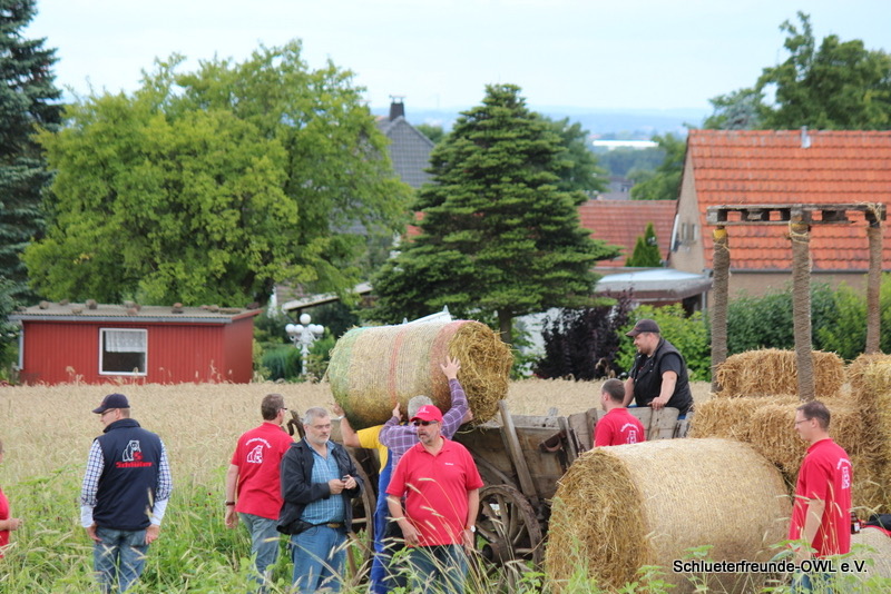 3. Feldtag 2012 - Strohtrecker, Bild 35