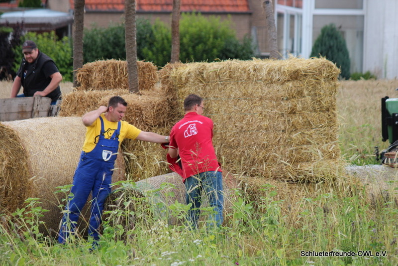 3. Feldtag 2012 - Strohtrecker, Bild 36
