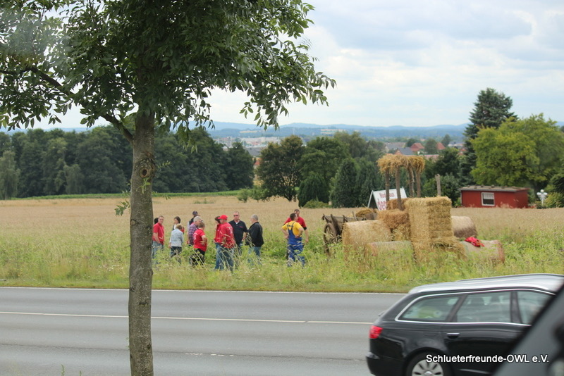 3. Feldtag 2012 - Strohtrecker, Bild 38