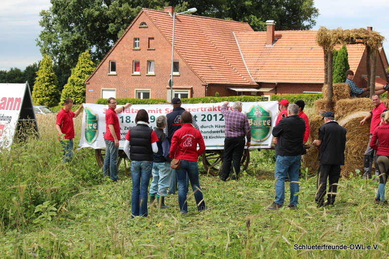 3. Feldtag 2012 - Strohtrecker, Bild 40