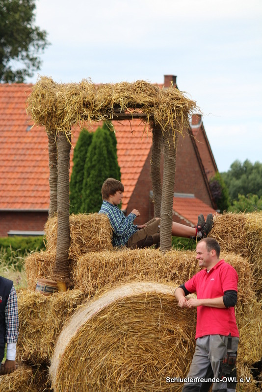 3. Feldtag 2012 - Strohtrecker, Bild 41