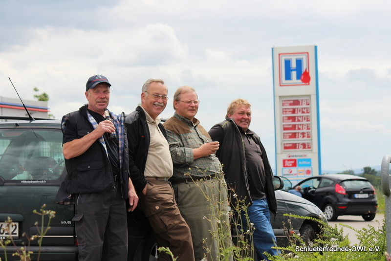 3. Feldtag 2012 - Strohtrecker, Bild 43