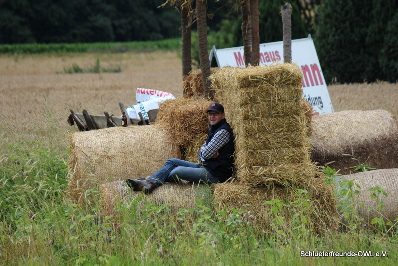 3. Feldtag 2012 - Strohtrecker, Bild 44