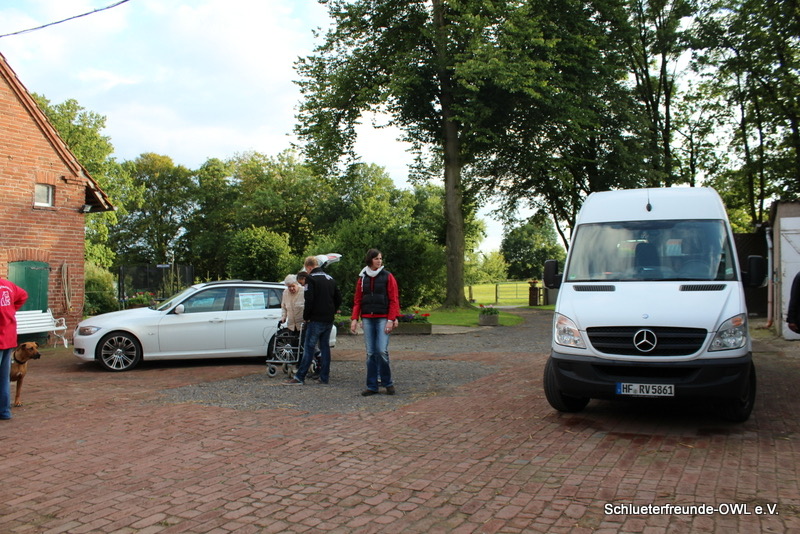 3. Feldtag 2012 - Strohtrecker, Bild 48