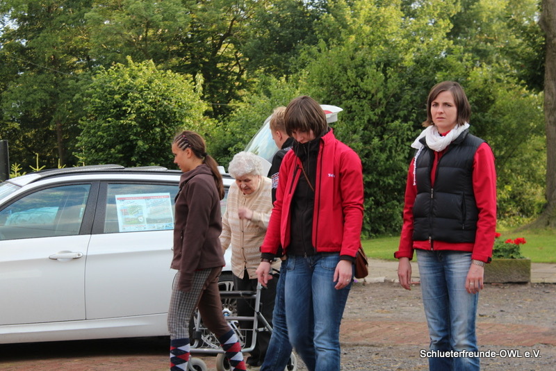 3. Feldtag 2012 - Strohtrecker, Bild 49