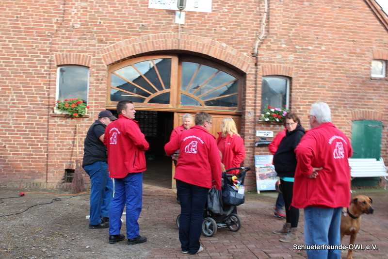 3. Feldtag 2012 - Strohtrecker, Bild 50