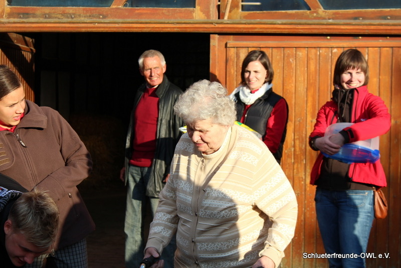3. Feldtag 2012 - Strohtrecker, Bild 51