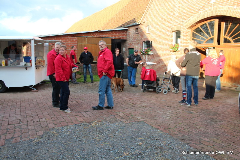 3. Feldtag 2012 - Strohtrecker, Bild 52