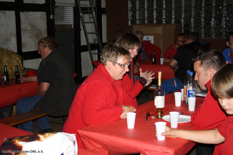 3. Feldtag 2012 - Strohtrecker, Bild 53