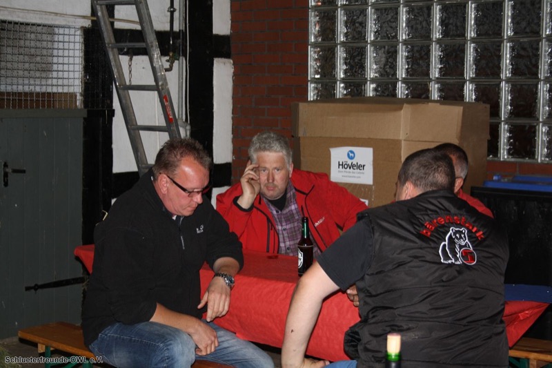 3. Feldtag 2012 - Strohtrecker, Bild 54