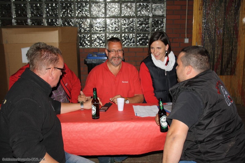 3. Feldtag 2012 - Strohtrecker, Bild 56