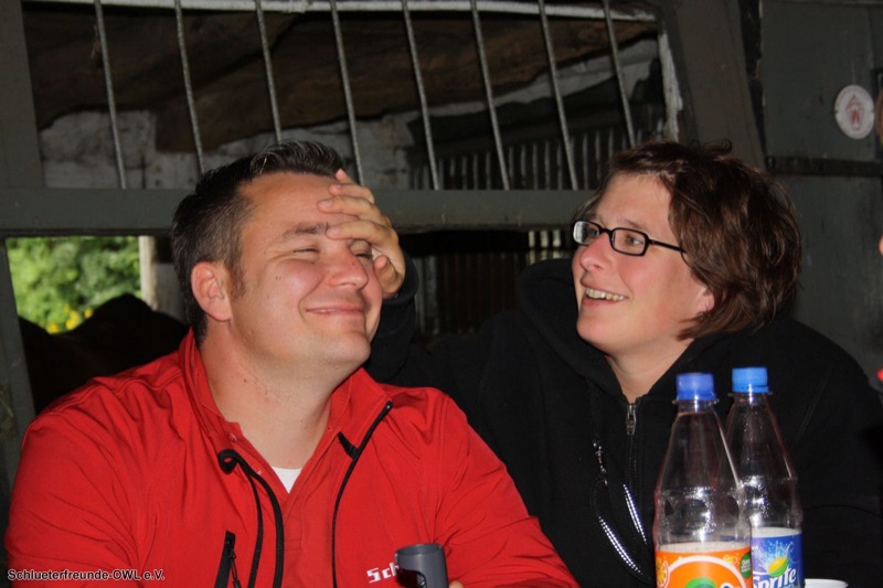 3. Feldtag 2012 - Strohtrecker, Bild 58
