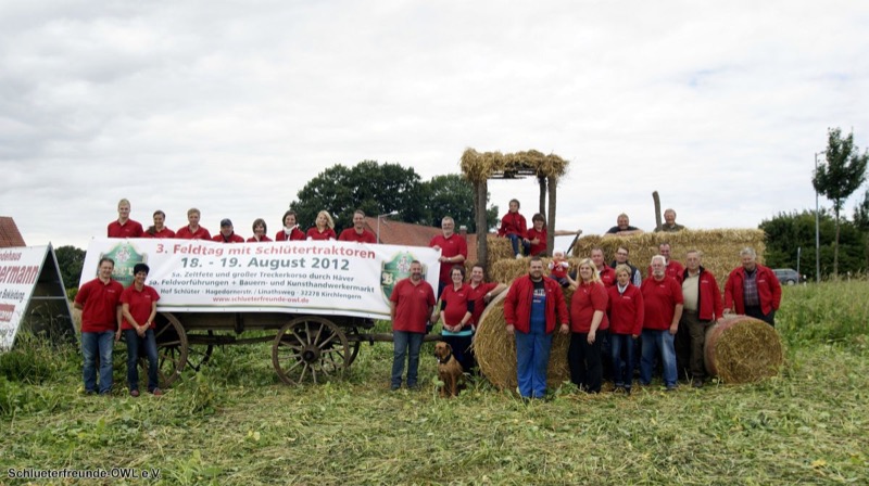 3. Feldtag 2012, Bild 4