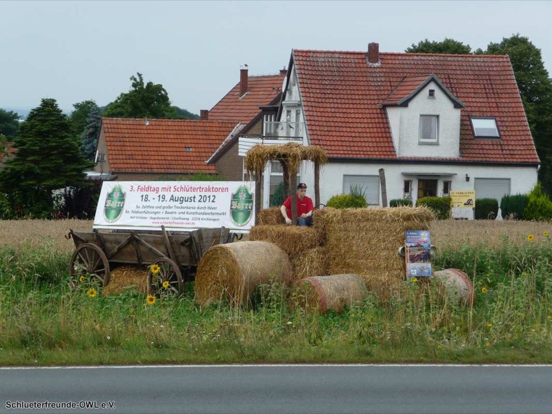 3. Feldtag 2012 - Strohtrecker, Bild 64