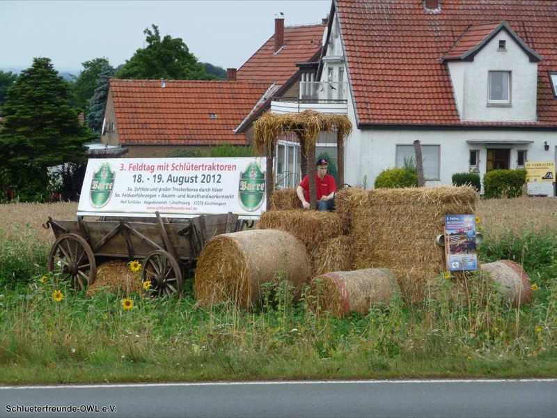 3. Feldtag 2012 - Strohtrecker, Bild 66