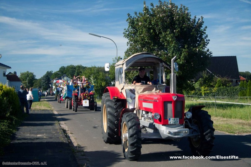 Trecker Corso & Zeltfete, Bild 2