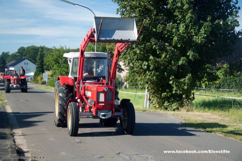 Trecker Corso & Zeltfete, Bild 4