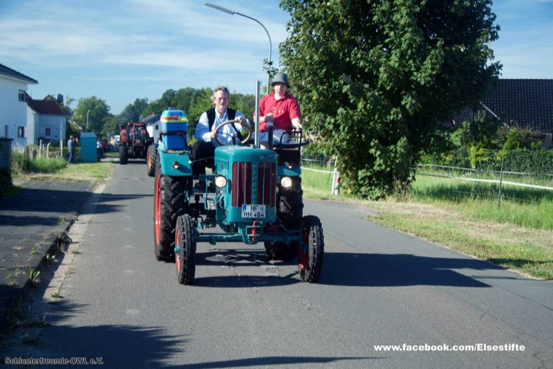 Trecker Corso & Zeltfete, Bild 6