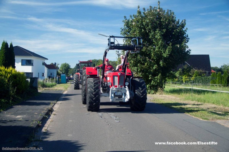Trecker Corso & Zeltfete, Bild 7