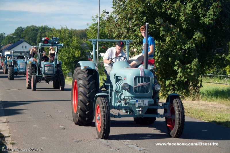 Trecker Corso & Zeltfete, Bild 8